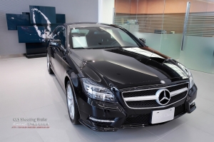 (chujy) MB CLS Shooting Brake五門獵跑, A250熱血鋼砲