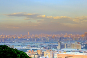 明志科技大學後山 3P