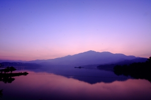 日月潭&五城晨拍