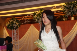 如果有一場婚禮是這樣的......