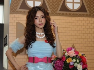 2012攝影器材展MD分享