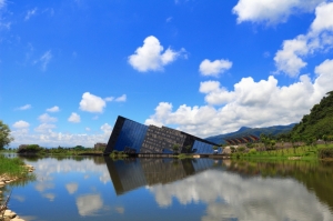 我又來發表作品了~~~蘭陽之旅