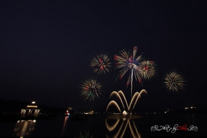 20111022日月潭國際花火音樂嘉年華