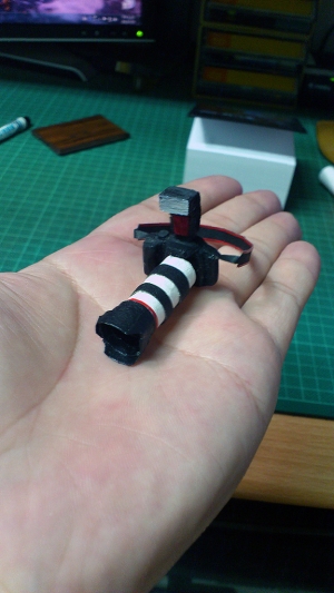 Canon新品發表.....XD