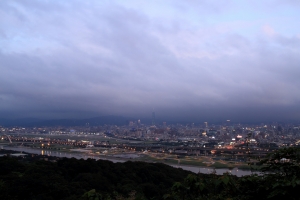 圓山 夜景
