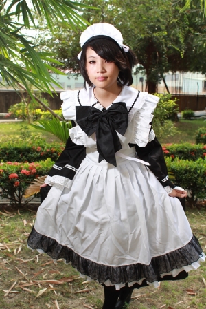 2013.10.19 <KDF 10> 同人誌COS at 台南崑山科大