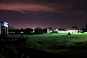 重拾攝影熱情-運動公園夜拍