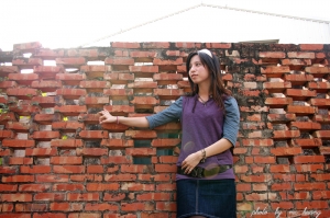 人像習拍----DUCK