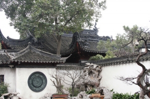 上海  豫園 閒情