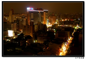 台中夜美麗
