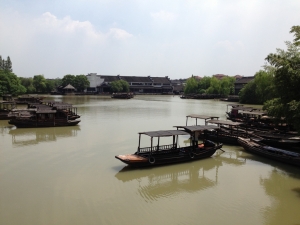 我在大陸出差 用Iphone拍的美景