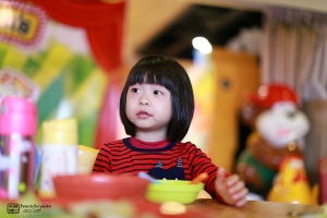 Magic Lens 50L---吃飯