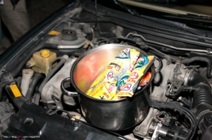 -= 合歡山爆肝行 =-