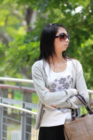 總爺藝文中心,女王外拍....