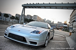 HONDA NSX