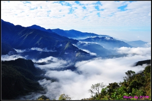 征服「台灣五嶽」-北大武山