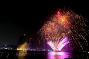 2011高雄燈會煙火(0220)