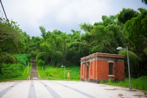 台南山上．原台南水道