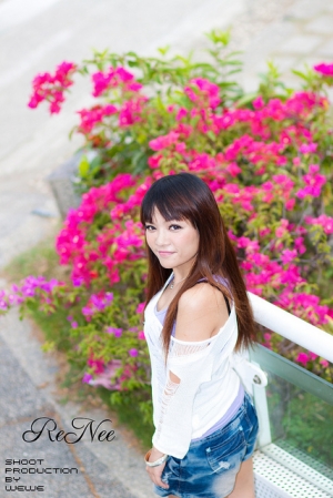 [500D] Renee&nbsp;&nbsp;@&nbsp;&nbsp;愛河人行步道