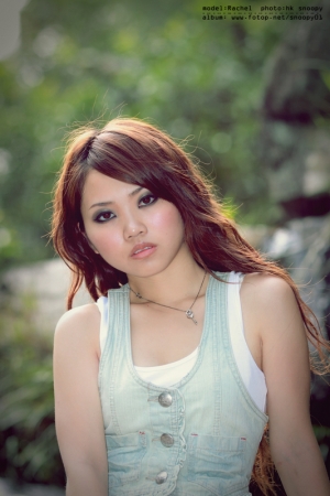 Rachel @ 小溪流