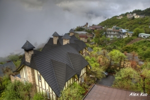 普羅旺斯玫瑰莊園HDR
