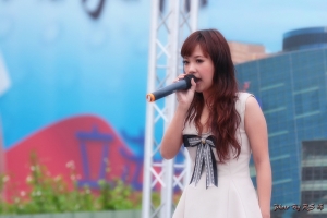 夢時代甩尾表演之Show girl~