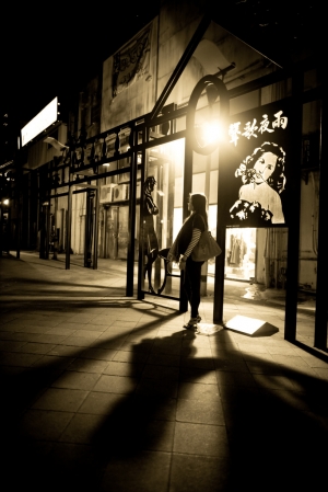 夜.西門 Albee西門夜拍