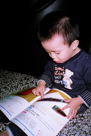 [Contax T3]下的姪子