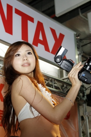 2008 台北國際攝影器材大展 (2)