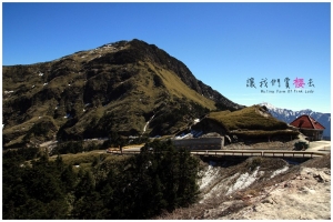 [台中]讓我們賞櫻去-武嶺春‧殘雪