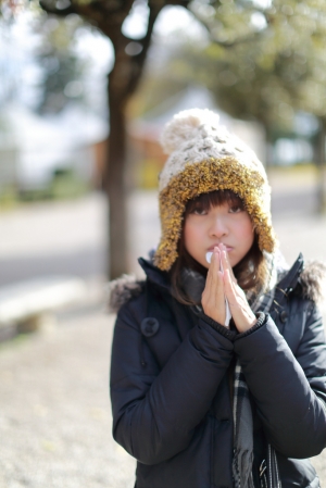 感謝女王送我一台5D3~無以回報...只能拍她來當作是回報了