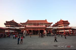 台南土城聖母廟2009元宵節煙火