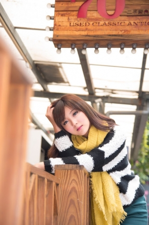 Patty 小豬 in 東區巷弄