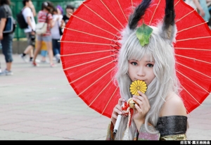 2010CWT25台灣同人誌活動(Cosplay)