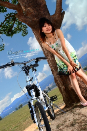 夏之藍天-Maggie(3)