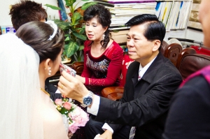 《婚禮的模樣 》- Sean + Rina