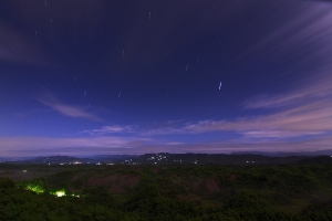 7/17二寮小小夜曝一張