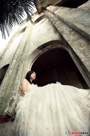 暖暖摄影--Dreams Wedding