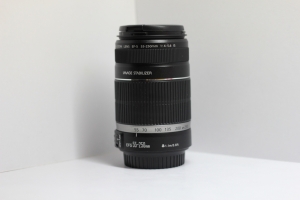 Canon EF-S 55-250mm f/4-5.6 IS 開箱。by暴