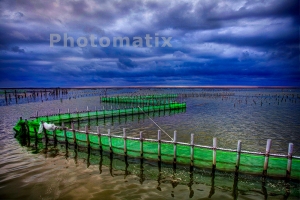 沒出景的七股...HDR
