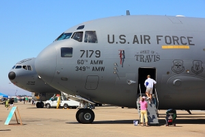 Travis AFB Air Show 7/30/2011 (五之一)