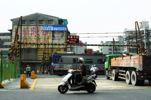 台鐵已消失的台北市地上段