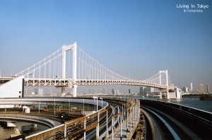 Living in Tokyo