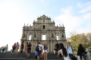 一個人的旅行&nbsp;&nbsp;&nbsp;&nbsp;澳門