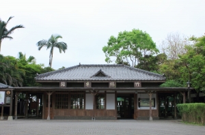 小小女王遊羅東林場