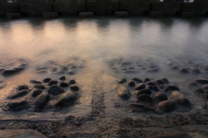 海.邊