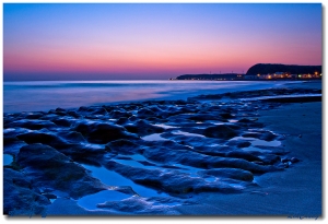 20110424的老梅日出