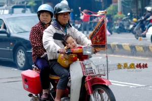 全民瘋媽祖/大甲媽祖繞境