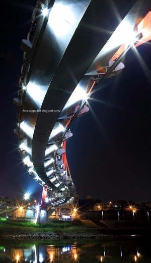 [雙座]..彩虹橋之美