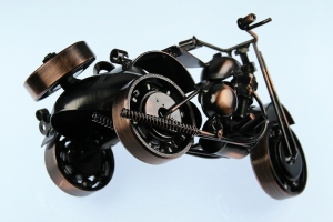 小零件組合 看來很機車